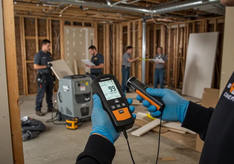 Final Inspection and Reconstruction process in Morgantown, WV