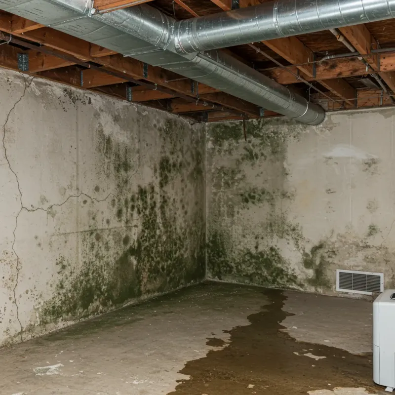 Professional Mold Removal in Morgantown, WV