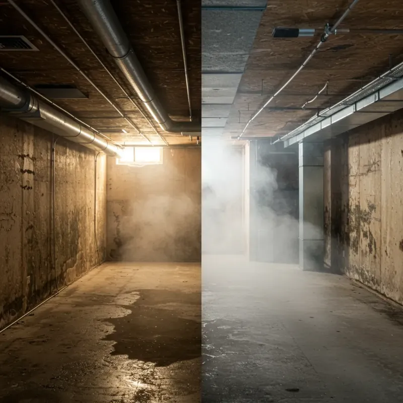 Professional Odor Removal in Morgantown, WV
