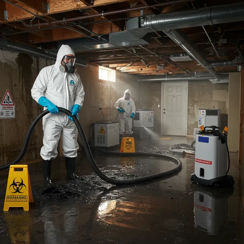 Sewage Backup Cleanup Service in Morgantown, WV
